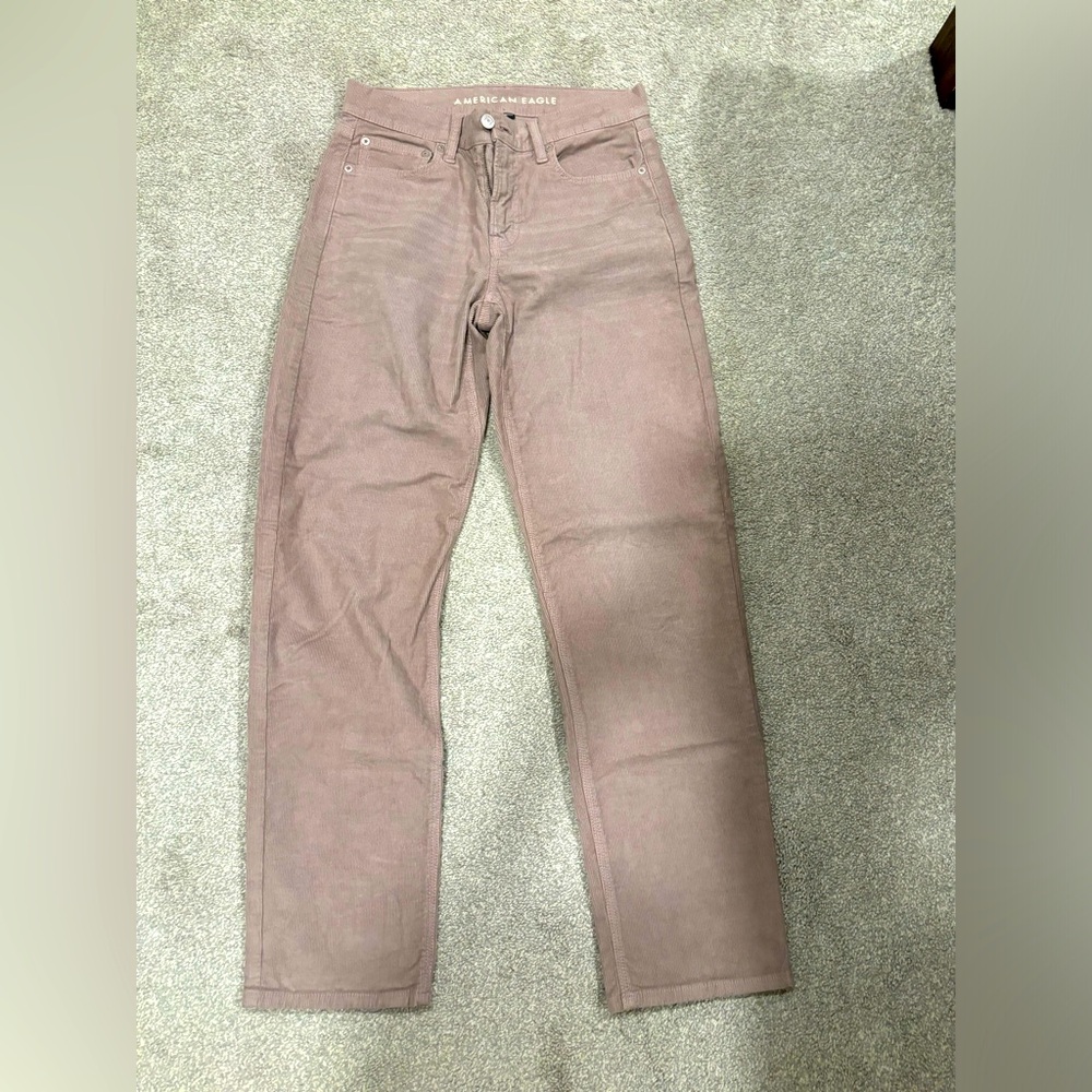 American Eagle 90s Straight leg